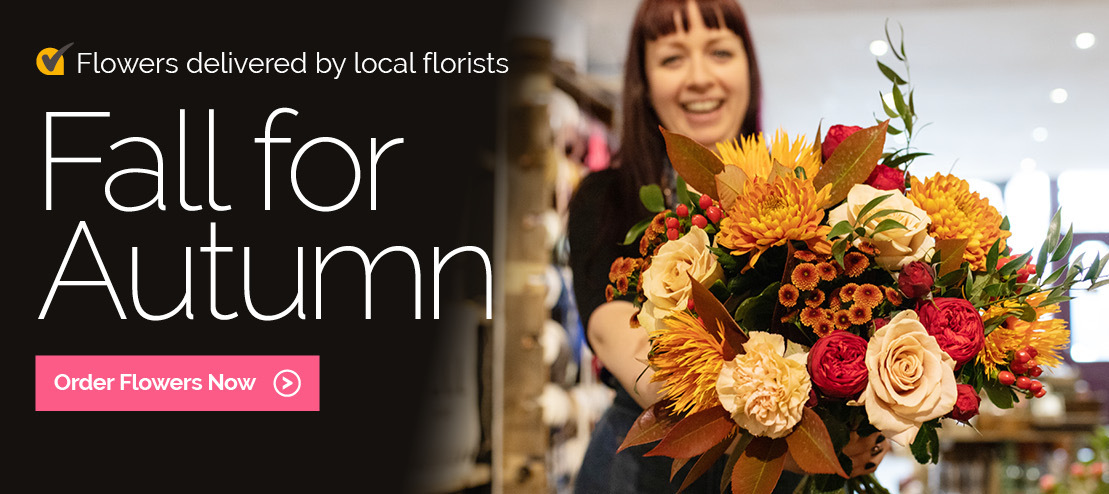 Same day flowers by local florists in Ireland