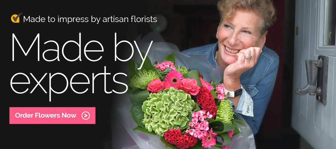 Made to impress by local florists in Hong Kong