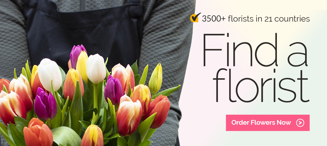 Find a florist in IE