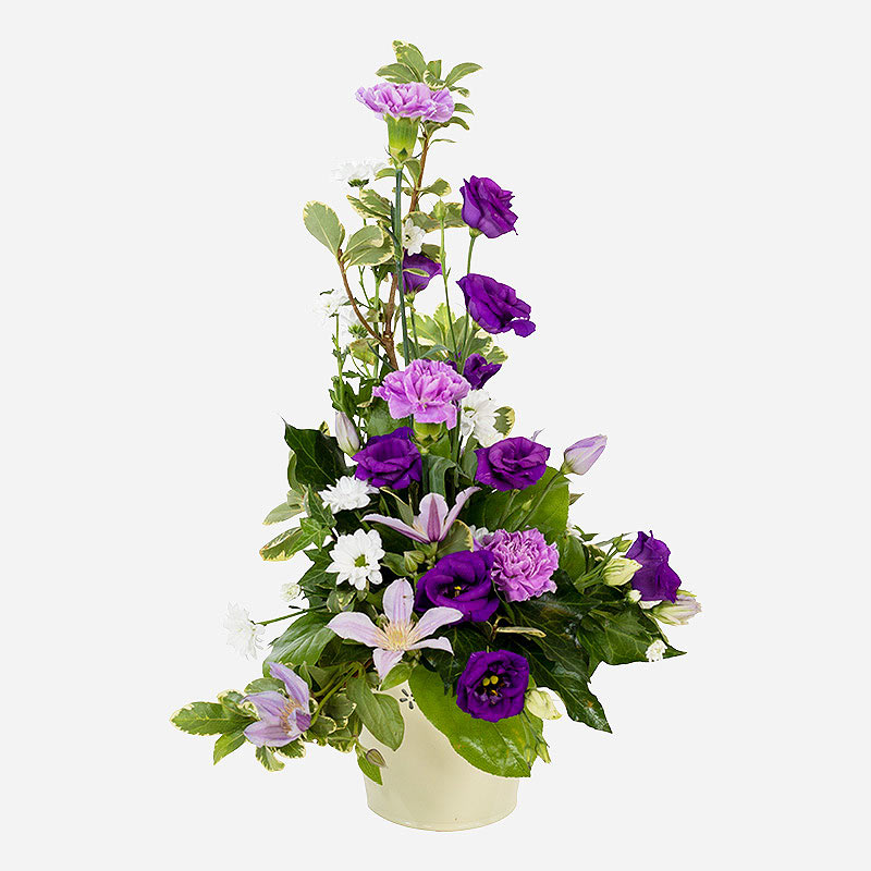  Order Classical Touch flowers