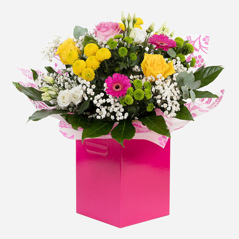 Send Flowers to Australia from UK