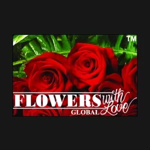 Flowers With Love Global - Townsville