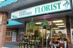 King Edward Florist - Vancouver