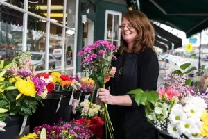 Oak Bay Flower Shop Ltd