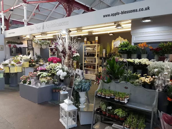 Appleblossoms Florist - St Helier