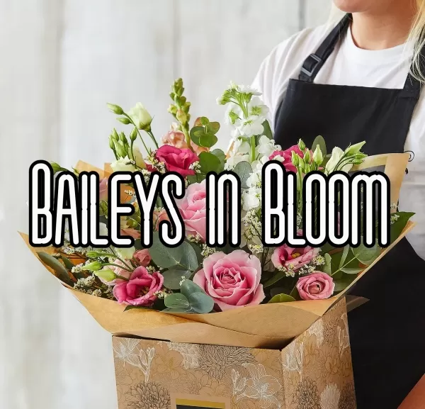 Baileys in Bloom  - Manea