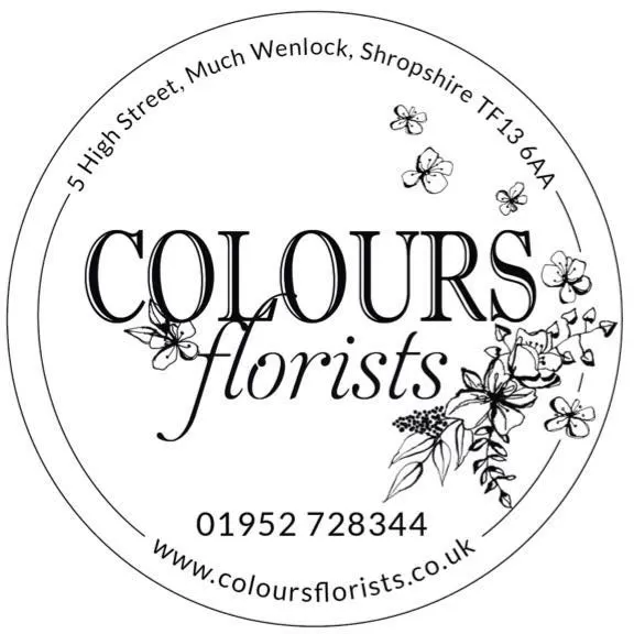 Colours Florists - Much Wenlock