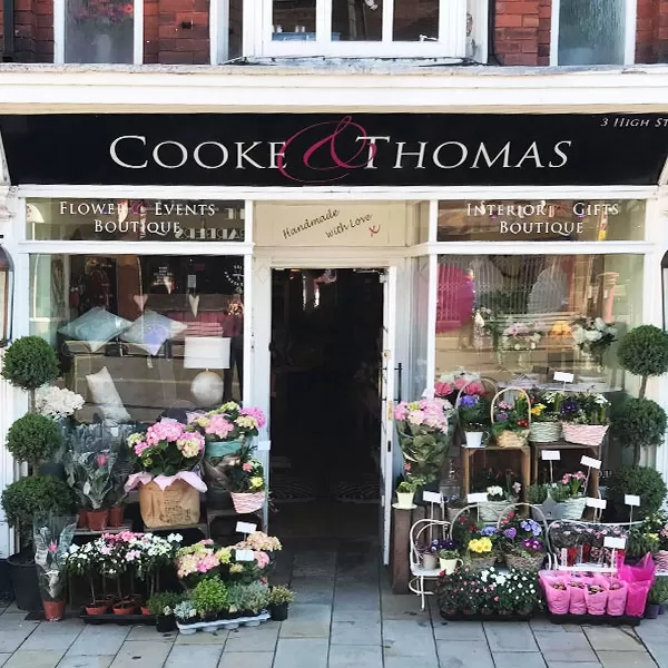 Cooke and Thomas  - Market Drayton