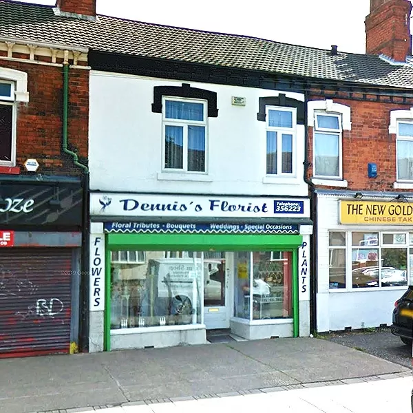 Dennis's Florist - Grimsby