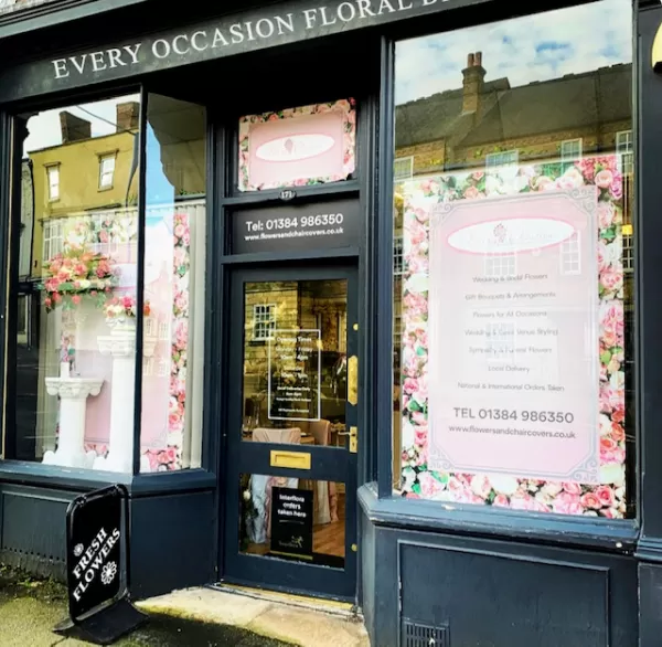 Every Occasion Floral Design - Wombourne