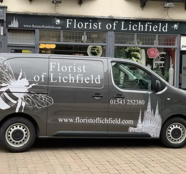 Florist Of Lichfield - Lichfield