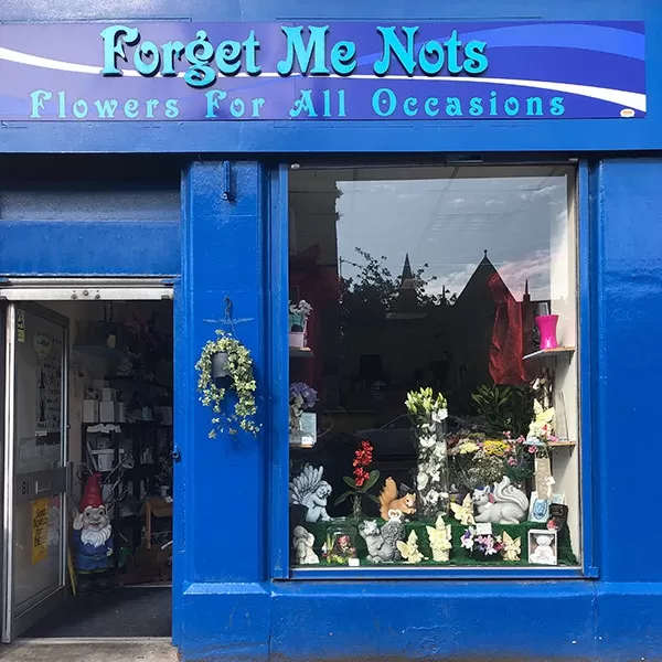 Forget Me Nots - Ayr - Ayr