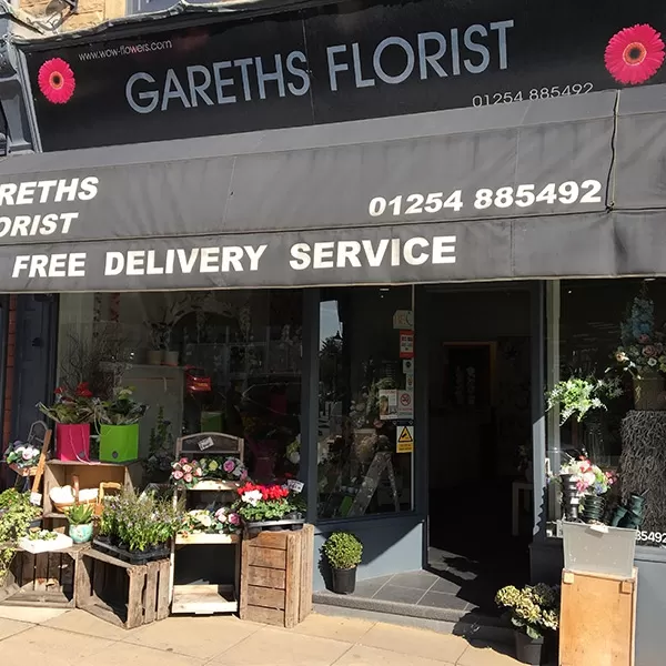 Gareth's Florist Ltd - Blackburn