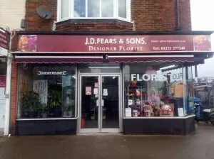 J D Fears - Hove