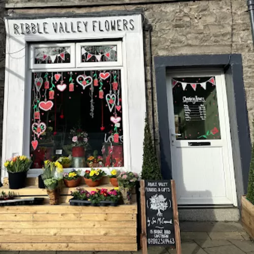 Ribble Valley Flowers - Chatburn