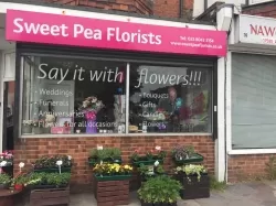 Sweetpea Florist Southampton Ltd - Southampton