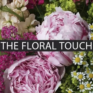 The Floral Touch - Bath