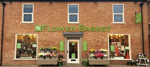 The Flower Basket