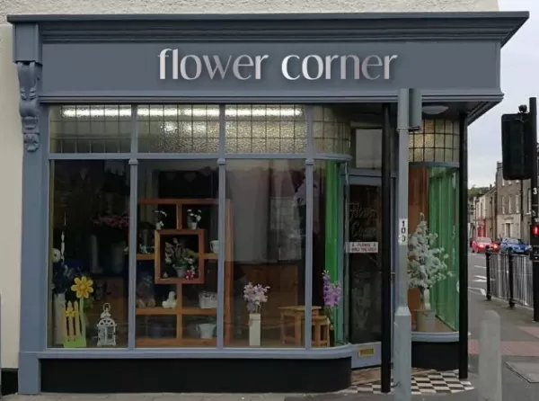 The Flower Corner