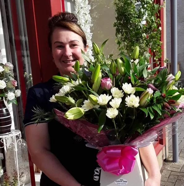 The Flower Shop - Cumnock