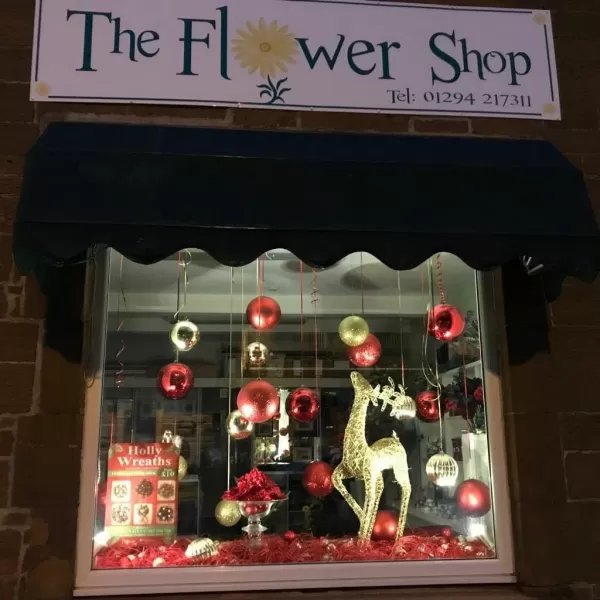 The Flower Shop