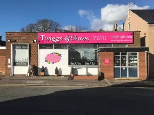 Twiggs & Bows - Peterborough 