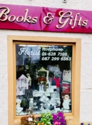 Books and Gifts Florists - Kilcock