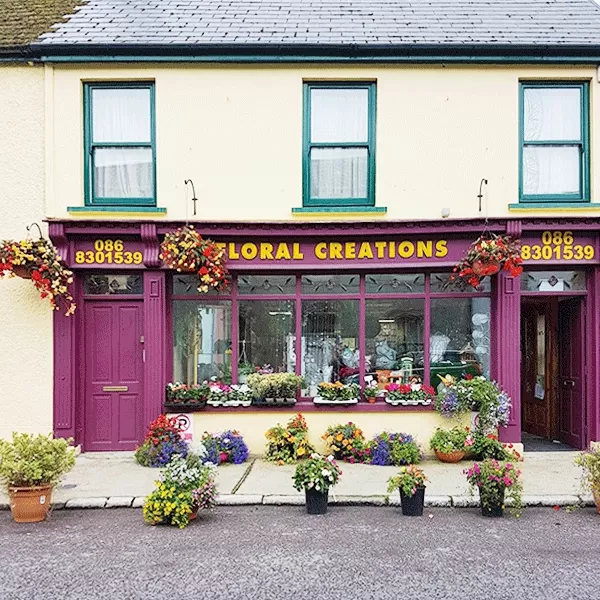 Floral Creations and Garden Centre - Dunmanway