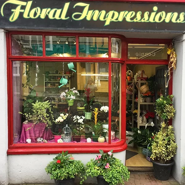 FLORAL IMPRESSIONS - COBH