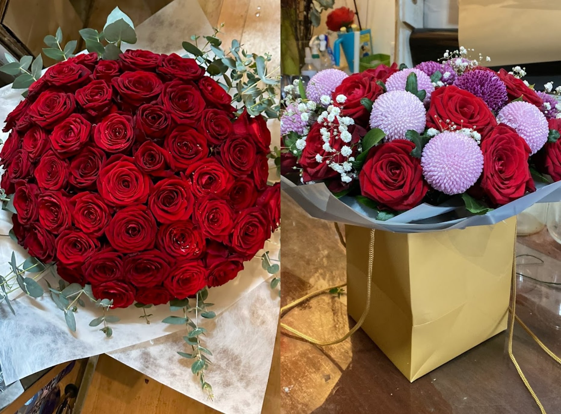 Flowers and Gifts | Florist in Finsbury Park, London | Flowers Online ...