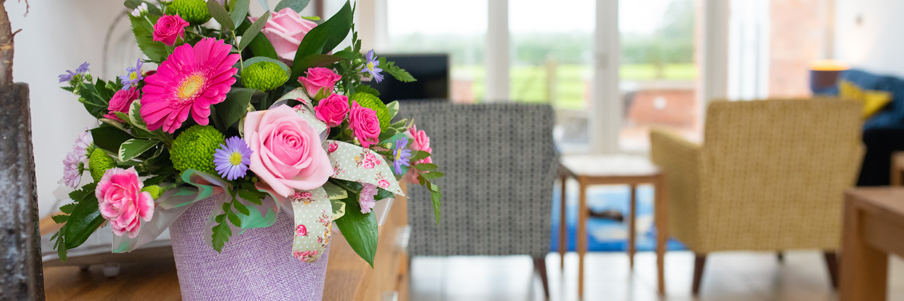 Florist In St Austell Cornwall Uk
