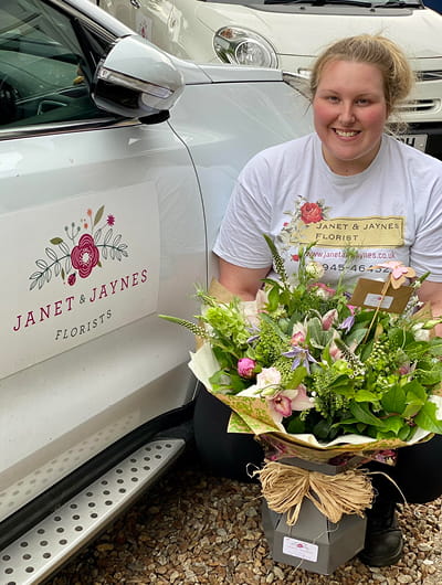Janet & Jaynes Florist