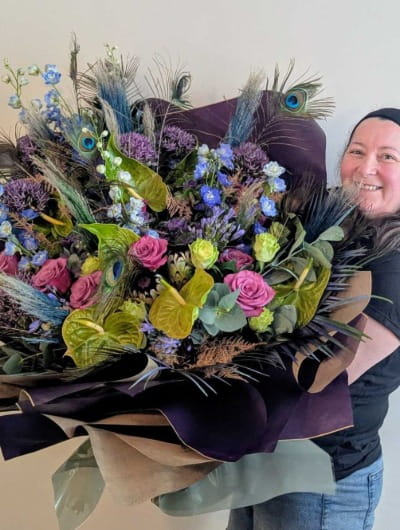 Sarah's Flowers Cheshire