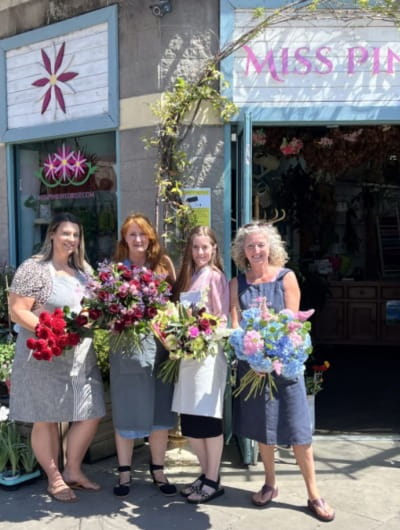 Miss Pinks Florist