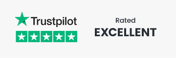 Rated Excellent on Trustpilot