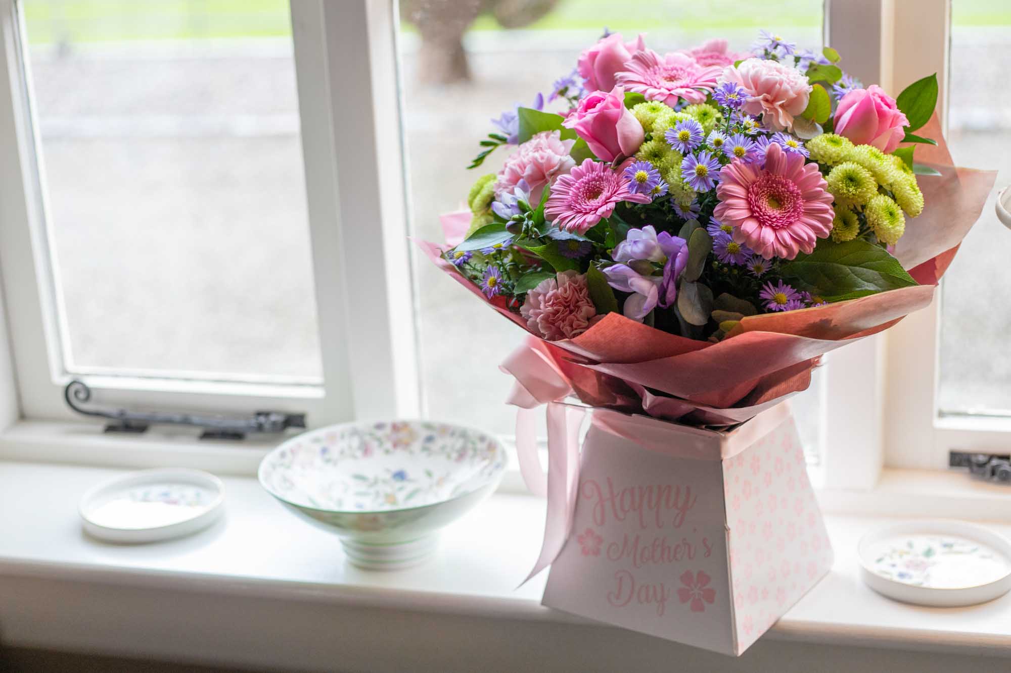 Mothers Day Flowers Delivery by Florists